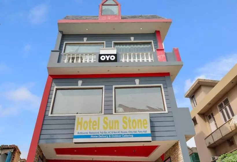 Oyo Hotel Sun Stone