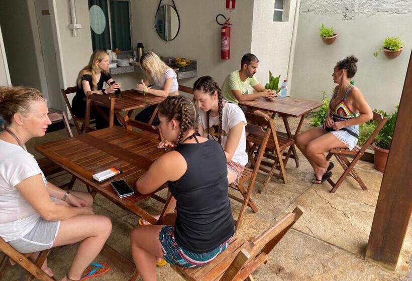 ペンション Bangalô Dunas