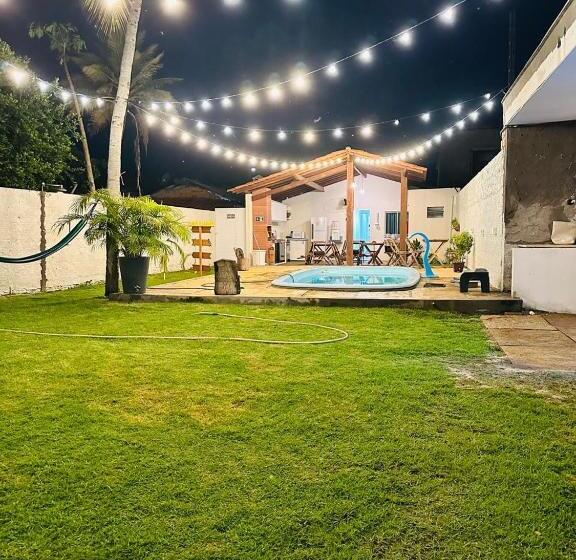 ペンション Bangalô Dunas