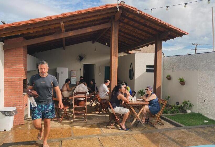 ペンション Bangalô Dunas