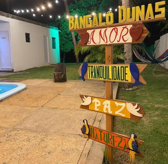 ペンション Bangalô Dunas