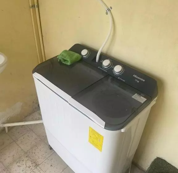 ペンション Hostal Las Quince Letras