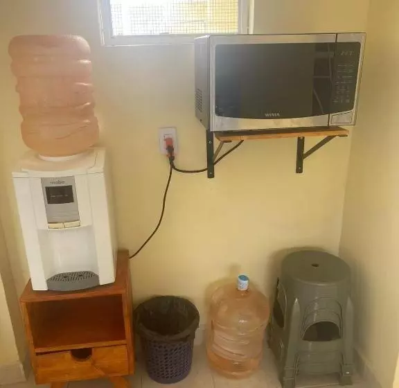 ペンション Hostal Las Quince Letras