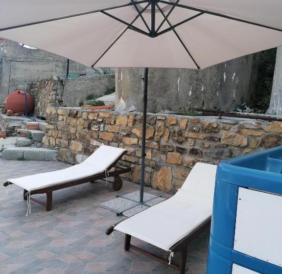 פנסיון La Casa Di Trilly