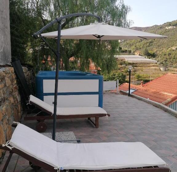 פנסיון La Casa Di Trilly