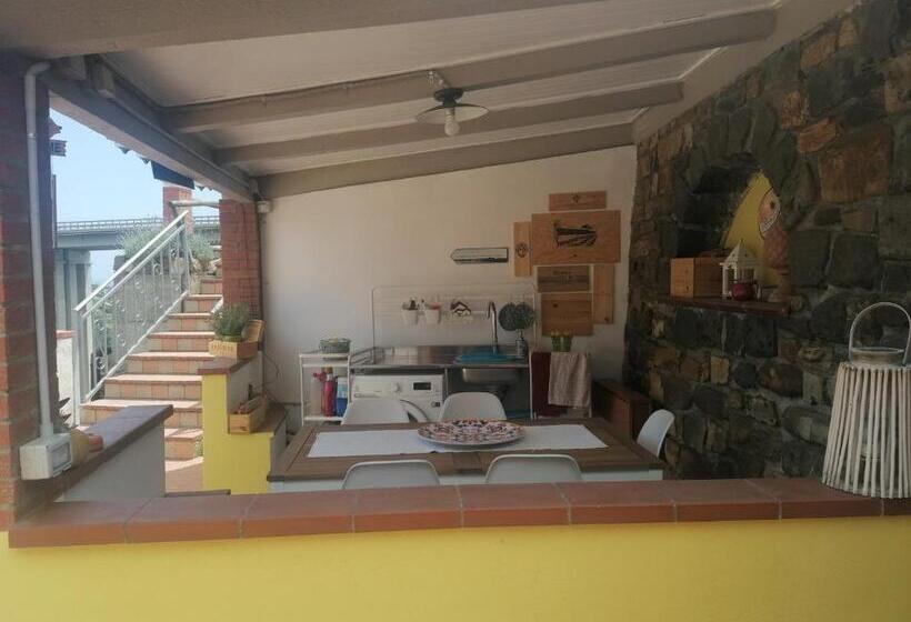 פנסיון La Casa Di Trilly