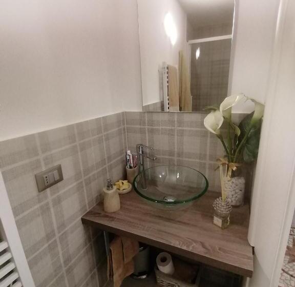 פנסיון La Casa Di Trilly