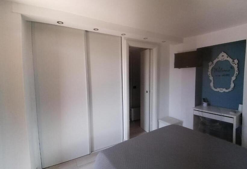 פנסיון La Casa Di Trilly