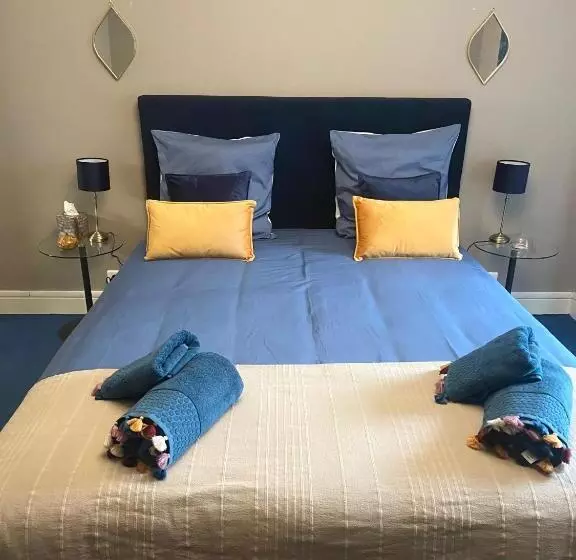 Majatalo Le Moulin De La Vernoelle