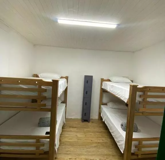 پانسیون Origen Hostel Jardín