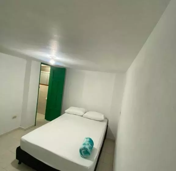پانسیون Origen Hostel Jardín
