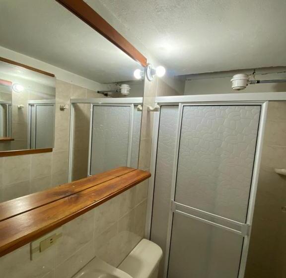 پانسیون Origen Hostel Jardín