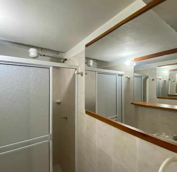 پانسیون Origen Hostel Jardín