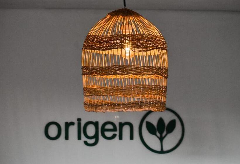 پانسیون Origen Hostel Jardín