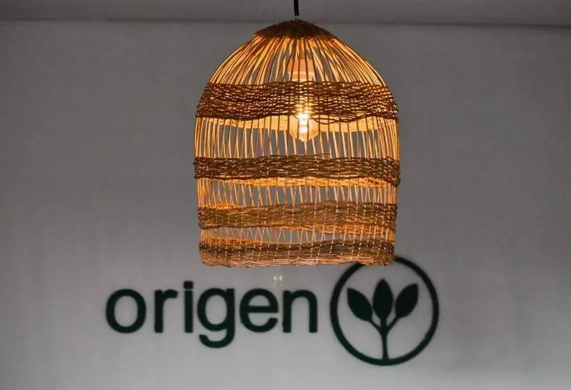 پانسیون Origen Hostel Jardín