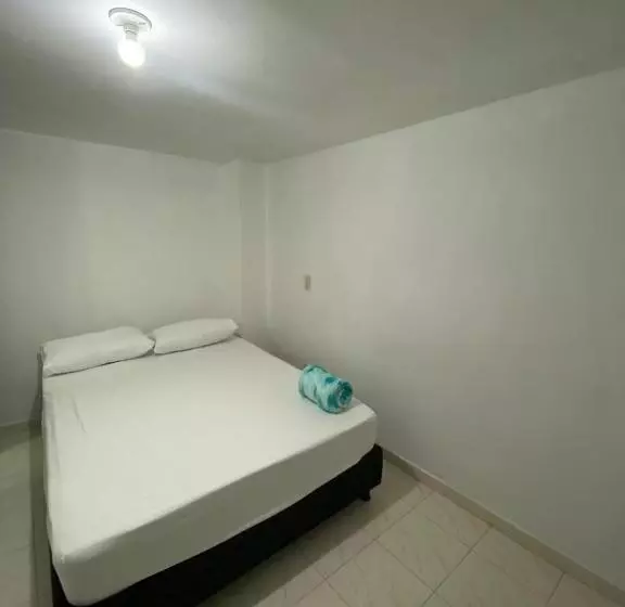 پانسیون Origen Hostel Jardín