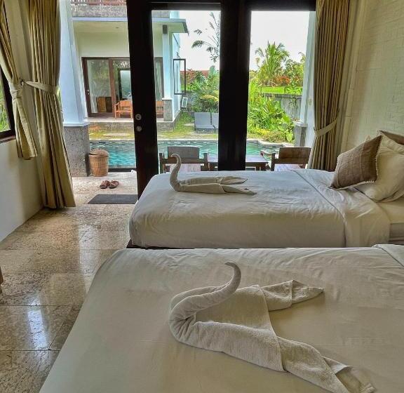 Pension Serendipity Villa Kemuning