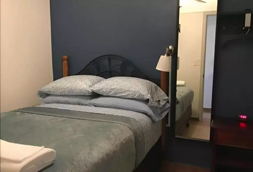 ペンション The Hideaway Vacation Condos