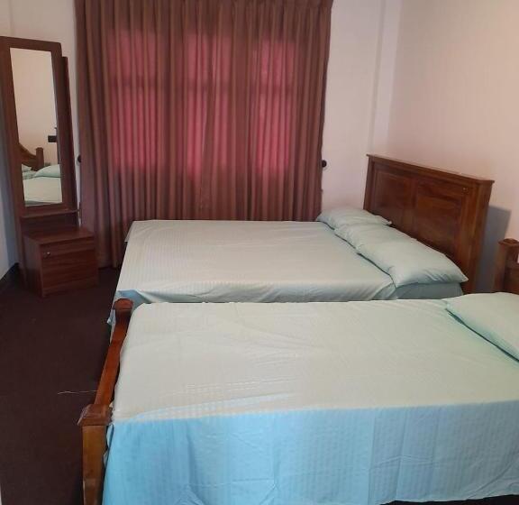 Pensionat The Mount View Guest