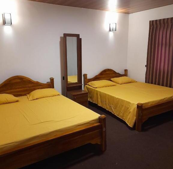 Pensionat The Mount View Guest