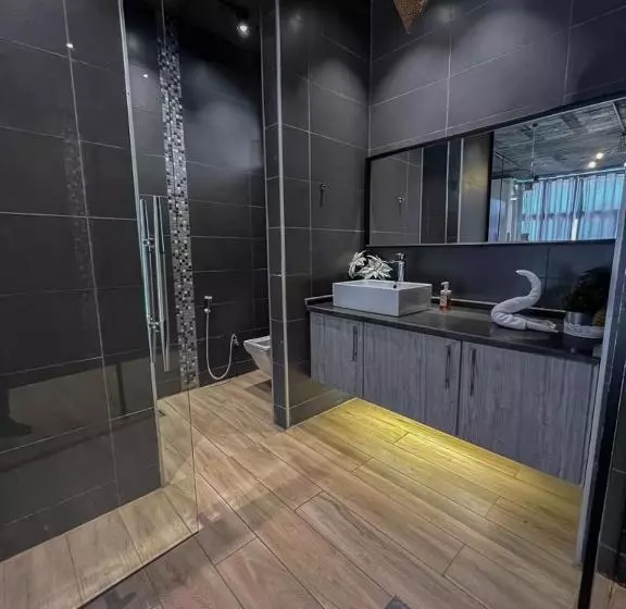 پانسیون Trendy House Deadsea