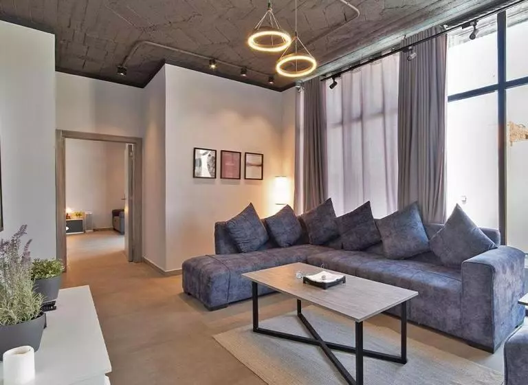 پانسیون Trendy House Deadsea