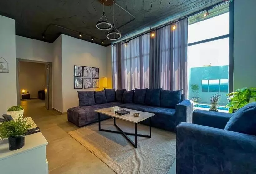 پانسیون Trendy House Deadsea