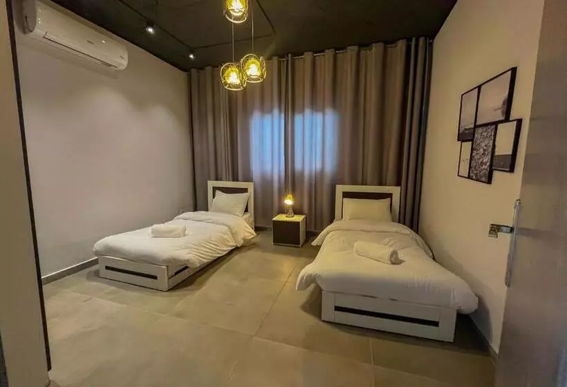 پانسیون Trendy House Deadsea
