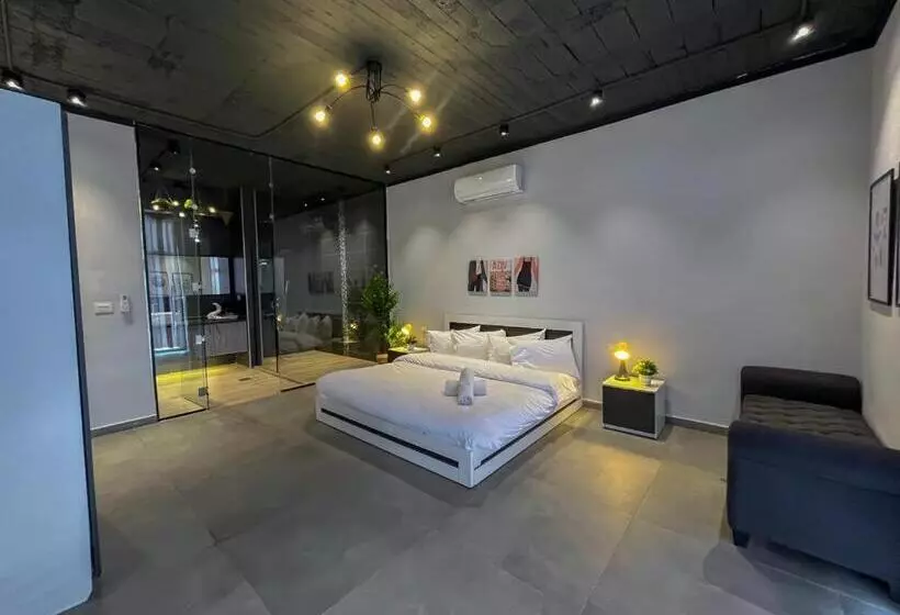 پانسیون Trendy House Deadsea