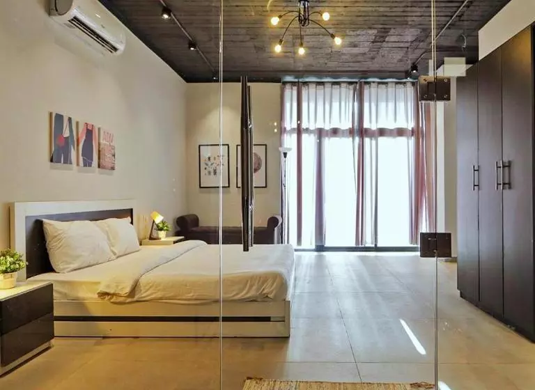 پانسیون Trendy House Deadsea