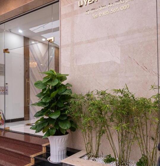 Uyên Gia Hotel Phú Quốc