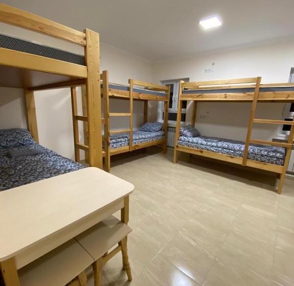 Herberge хостел мрія