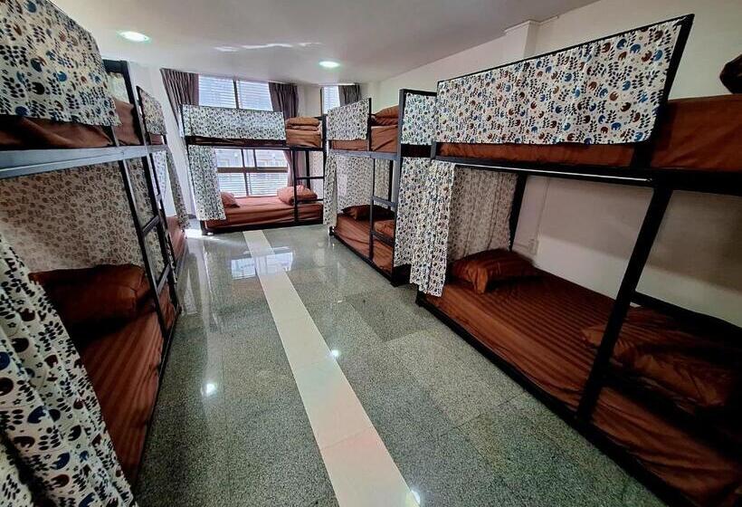 هاستل Cody Backpackers Cnx