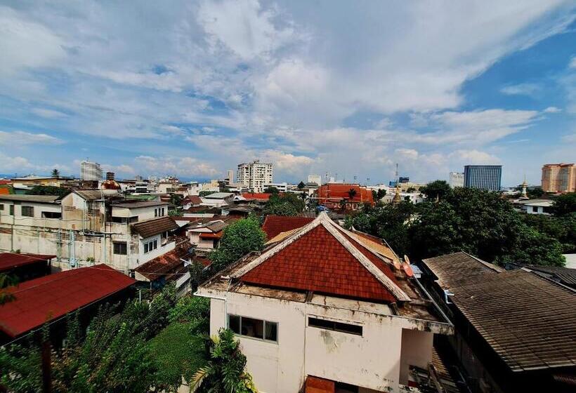 هاستل Cody Backpackers Cnx