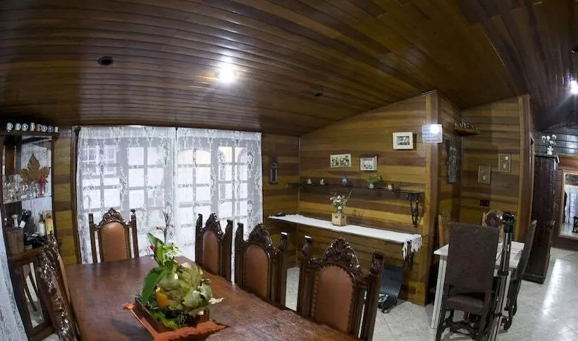 Retkeilymaja Recanto Monte Suíço