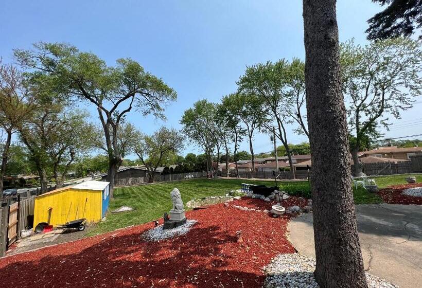 ユースホステル Pill Hill Mansion