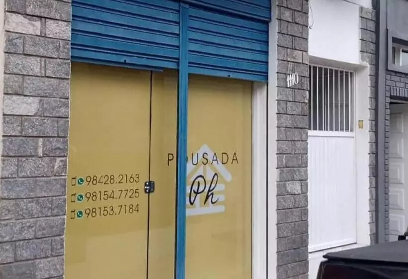 Retkeilymaja Pousada Dl