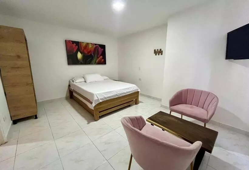 Apartahotel Rosedal