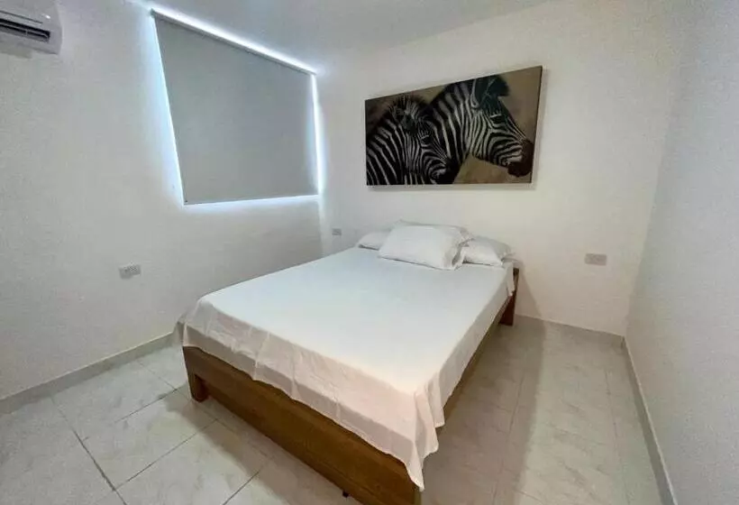Apartahotel Rosedal