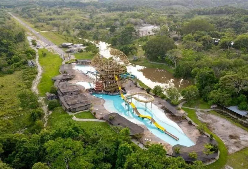 Apartahotel Rosedal