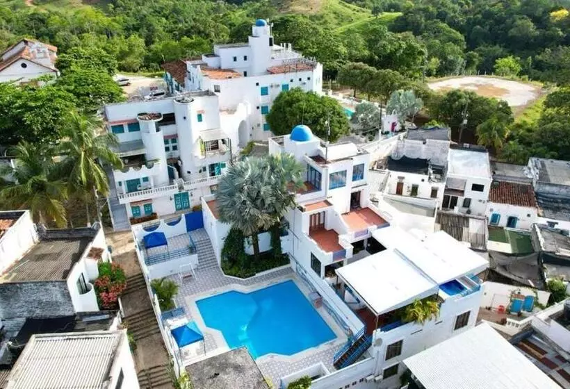 Apartahotel Rosedal