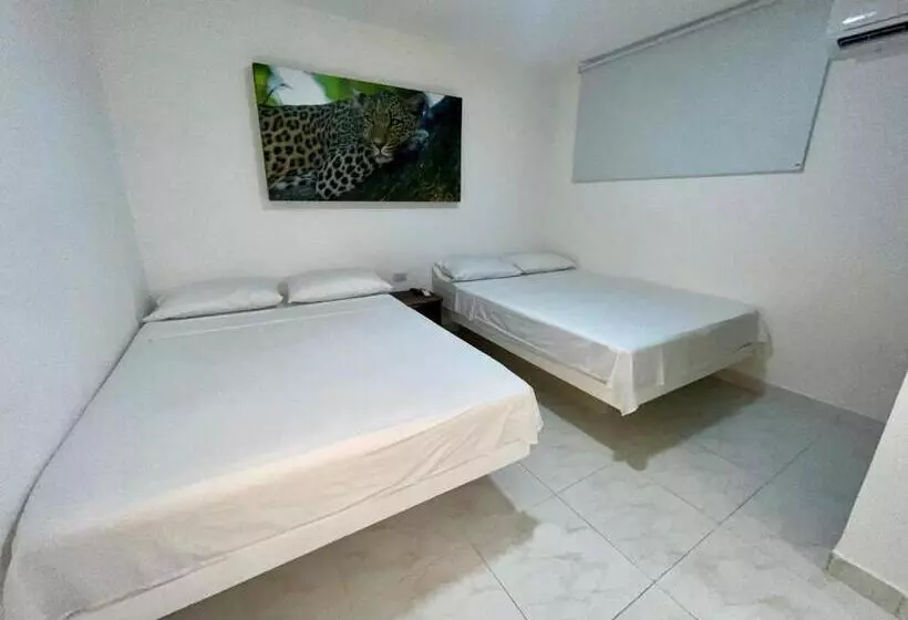Apartahotel Rosedal