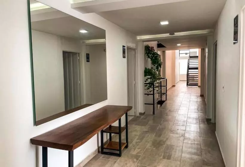 Apartahotel Rosedal