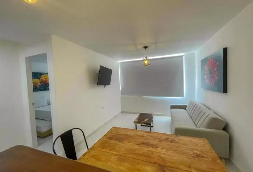 Apartahotel Rosedal