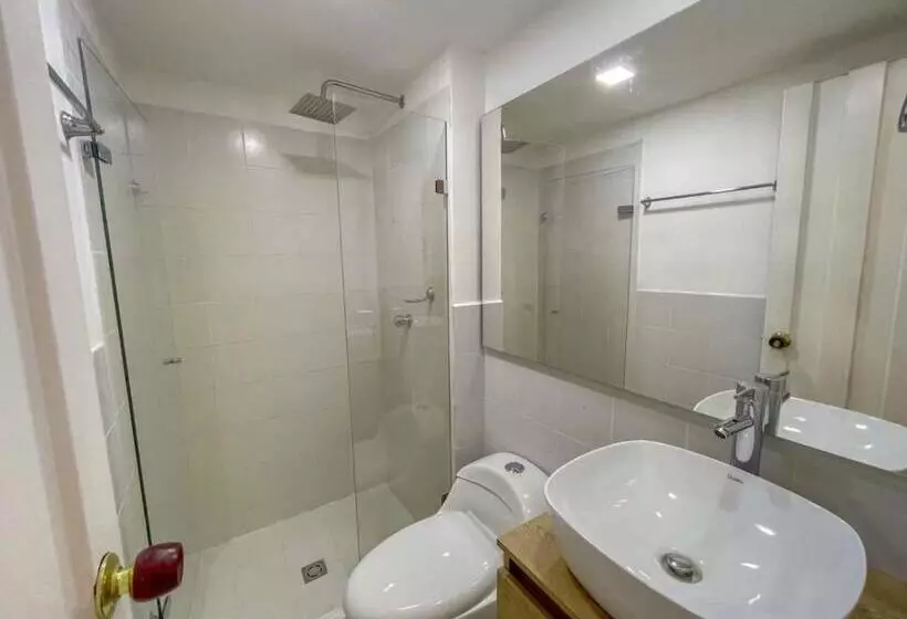Apartahotel Rosedal