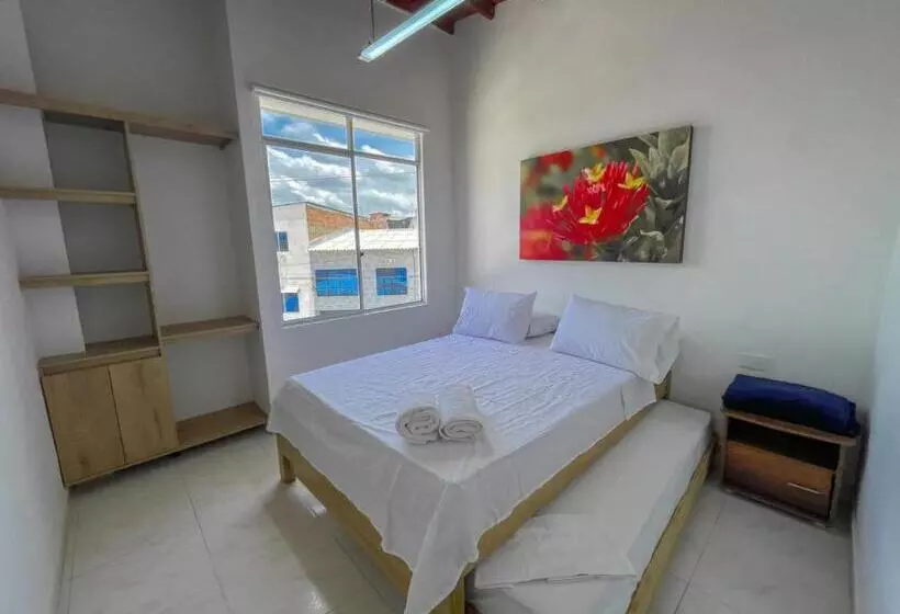 Apartahotel Rosedal