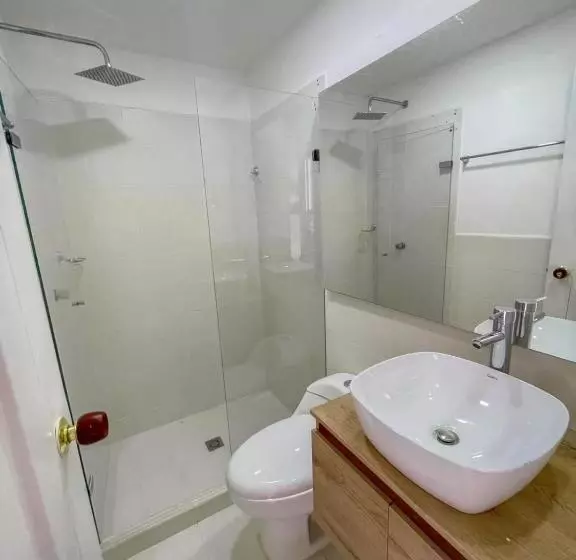 Apartahotel Rosedal