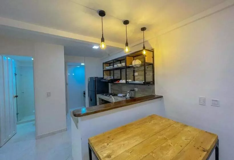 Apartahotel Rosedal
