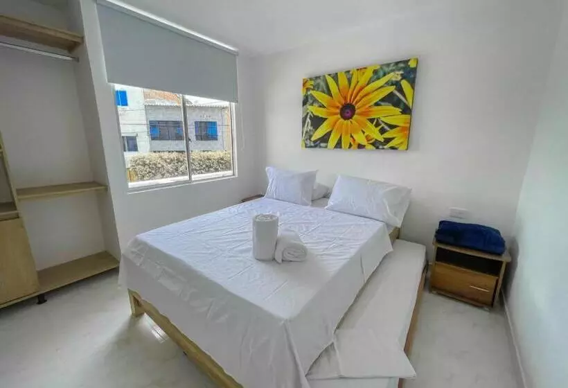 Apartahotel Rosedal