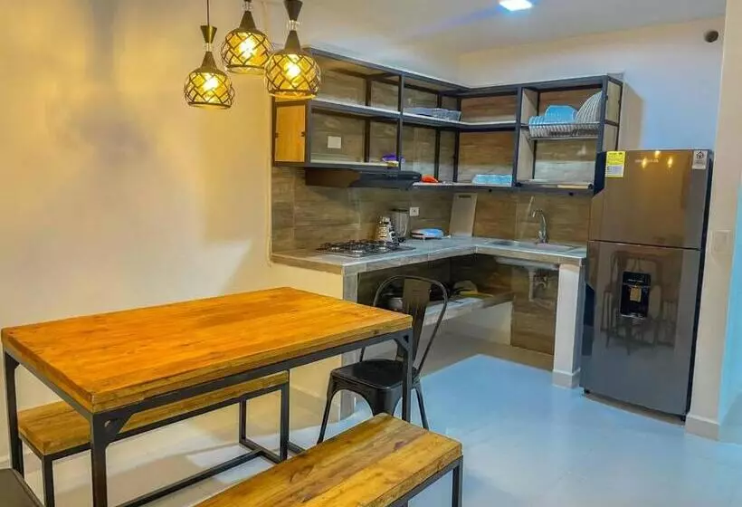 Apartahotel Rosedal